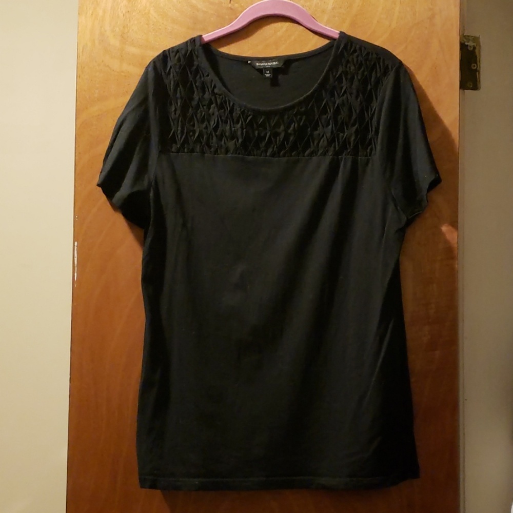 Banana Republic Short Sleeve Top